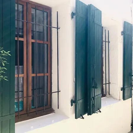 Apartment Serenite-la Roquette-rue Tres Calme