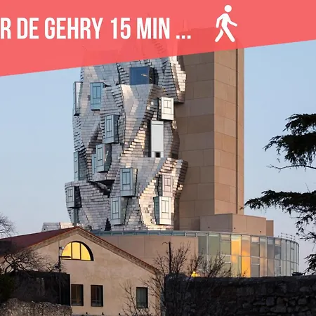 Serenite-la Roquette-rue Tres Calme Arles